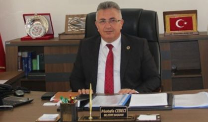 Mustafa Cebeci: “CHP’de siyasete devam edeceğim”