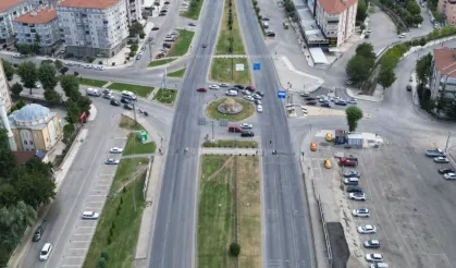Bu kavşak kapatılıyor: Tarihi belli oldu