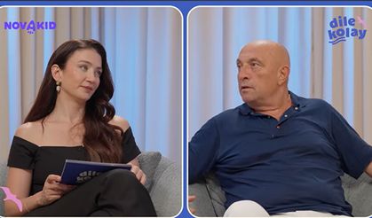 Sinan Engin’den Ahlatcı ailesine övgü: Damadı değil, oğlumuzu aldık