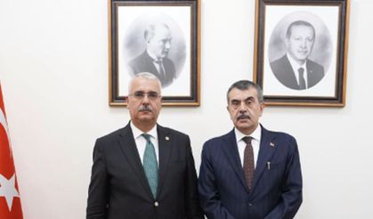 Çorum’da hastaneyi büyütecek adım: 12 dönümlük arazi için kritik görüşme