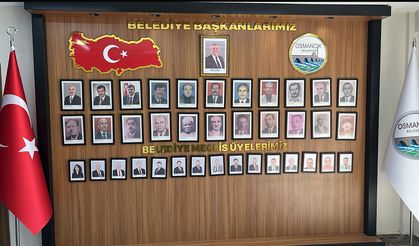Osmancık’ın belediyecilik tarihine yön verdiler
