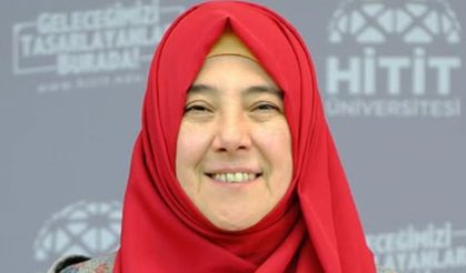 Hitit Üniversitesi’nde akademik başarı: İclal Arslan doçent oldu