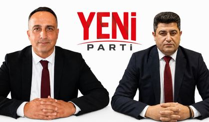 Yeni Parti Çorum’da Solmaz ve Yağmur’a emanet
