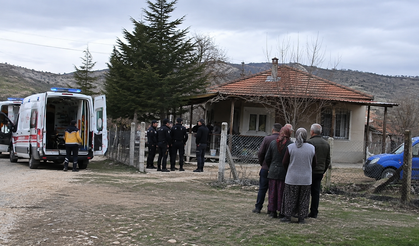Çorum’da 70 yaşlarındaki vatandaş bağ evinde hayatını kaybetti