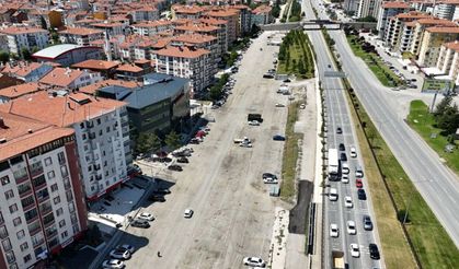 İlim Yayma Cemiyeti Kavşağı’nda bağlantı yolları geçici olarak kapatıldı