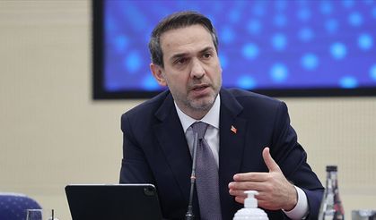 Bakan Alparslan Bayraktar Çorum’a geliyor