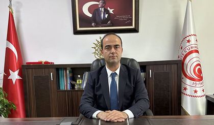 Fatih İncitmez, İl Müdürlüğüne asaleten atandı