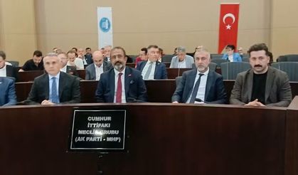 Çorum'a 18'inci mahalle: Melikgazi kuruldu