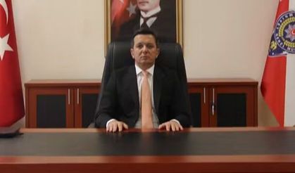 Çorum İl Emniyet Müdürlüğüne Barış Erkol atandı