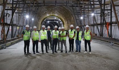 Ahlatcı’dan hızlı tren müjdesi: “Tren yola çıktı, Çorum’a geliyor”