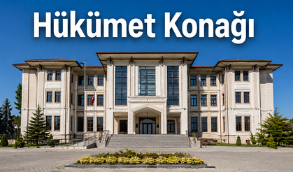 6 ilçedeki hükümet konakları için bakım ve onarım ihalesi