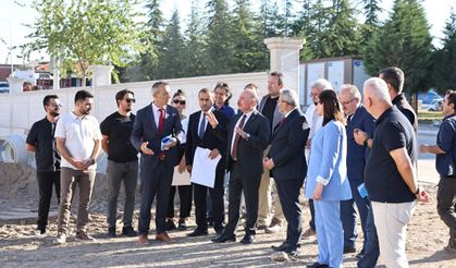 Çorum’da eğitime 1,68 milyar liralık yatırım