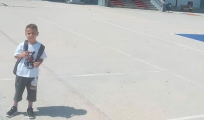 Kayıp arananıyordu: 7 yaşındaki Umut Kartal'dan sevindirici haber geldi