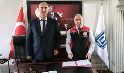 Çorum’da “Üreten Eller, Yeşeren Umutlar” için iş birliği protokolü