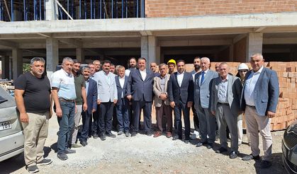 Kaya: “Esnafımız güçlendikçe Çorum büyüyecek”