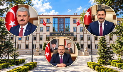 En çok Vali çıkaran illeri belli oldu: Çorum'dan kaç Vali çıktı?