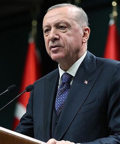 Asgari ücret kararı sonrası Cumhurbaşkanı Erdoğan'dan ilk açıklama geldi