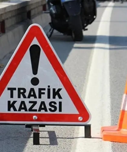 Çorum’da iki otomobilin karıştığı kazada 3 kişi yaralandı