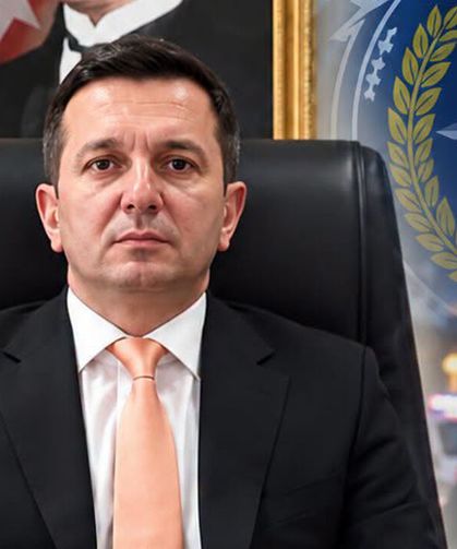 Çorum’un yeni Emniyet Müdürü Barış Erkol pazartesi göreve başlıyor