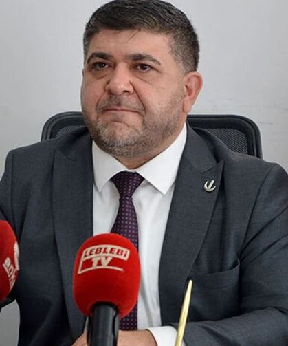 Bayramoğlu Çorum’dan seslendi: “Biz hiçbir partinin yandaşı değiliz”