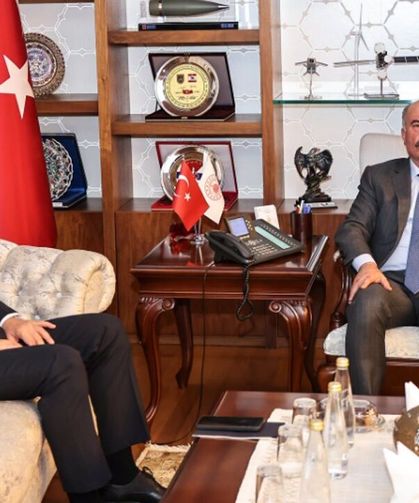 Çorum Emniyet Müdürü Barış Erkol Göreve Başladı, İlk Durak Valilik Oldu!
