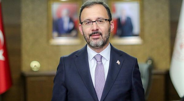 Bakan Mehmet Muharrem Kasapoğlu Çorum'a geliyor