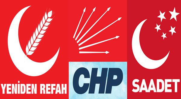 3 siyasi partiden MHP’li Başkan Karapıçak’a tepki