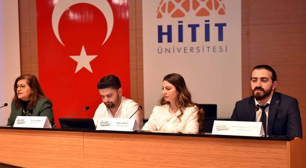 Hitit Üniversitesi'nde öğrenci kongresi