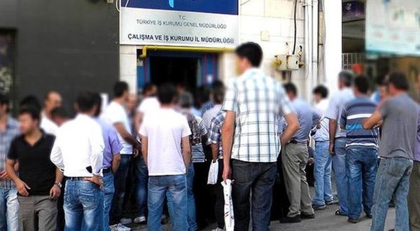 TÜİK Mart ayı işsizlik rakamlarını açıklandı