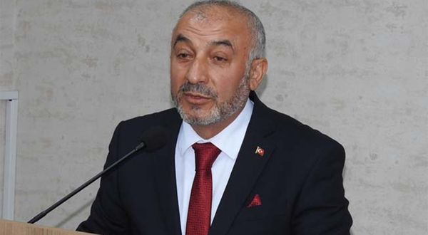 AK Parti'nin ikinci adayı Osman Günay