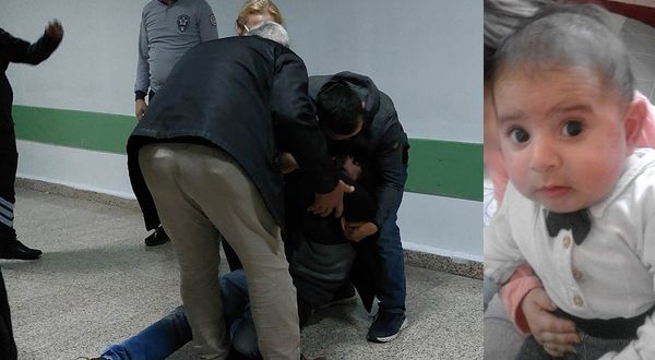 Samsun'da kahreden kaza: Silahını temizlerken 1,5 yaşındaki bebeğinin ölümüne sebep oldu