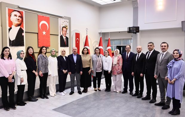 Yetim çocuklara büyük destek! Çorum’da anlamlı organizasyon