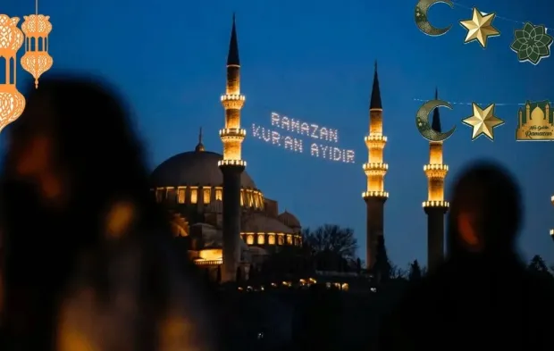 Çorum’da Ramazan hazırlığı: Fırınlar, camiler ve çarşı hazır