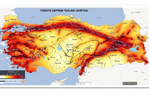 Zemini en sağlam şehirler belli oldu : Türkiye’de emekli olanlar bile akın akın gidiyor