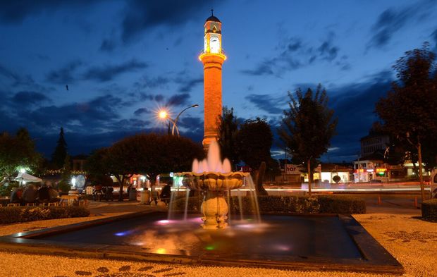 Asırlık miras tüm ihtişamıyla ayakta