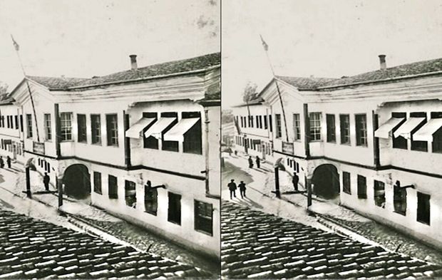 Çorum’un hafızasında kalan yapı: Eski hükümet konağı