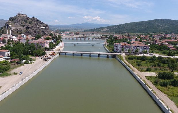 Kızılırmak’ın ikiye böldüğü tarihi ilçe: Osmancık’ın bilinmeyen yönleri