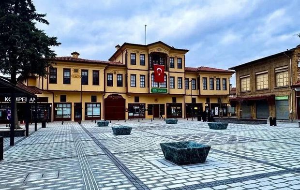 Çorum’un hafızası: Veli Paşa Hanı