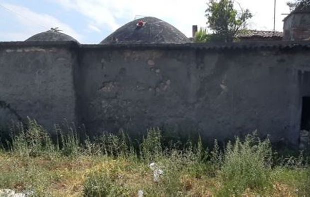 Çorum'daki Osmanlı Hamamının sırları ortaya çıktı