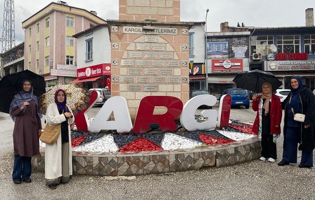 Ankara & Vezirköprü Platformu Kargı’da geçmişe yolculuk yaptı