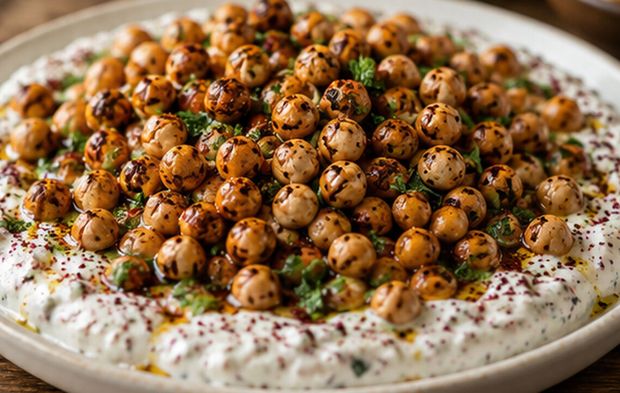 Çorum'un meşhur leblebisi bu kez meze oldu: Sosyal medyada ilgi görüyor
