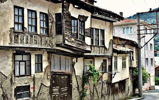 Yaşanmışlıklarla dolu: Çorum evleri geçmişin izlerini taşıyor