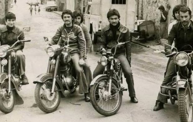 Çorum’un yollarında bir JAWA efsanesi: Her pazar motosikletlerle Havza’ya giderlerdi