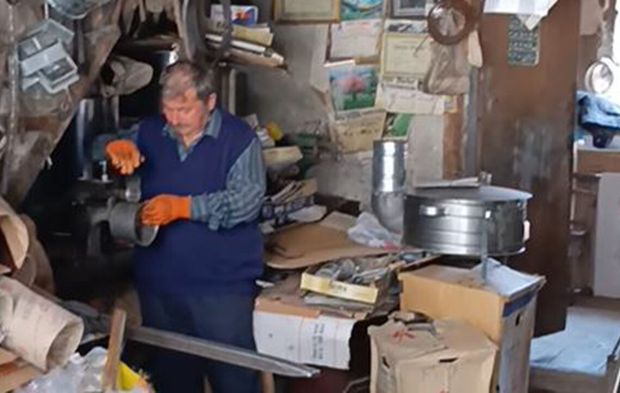 100 yıllık aile mesleğini yaşatıyor: Unutulmaya yüz tuttu