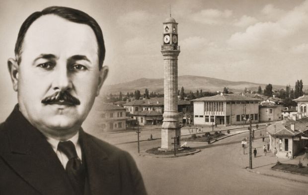 Çorum’un zorlu yıllarında belediyenin başındaydı: Ölçekoğlu Hasan Ağa