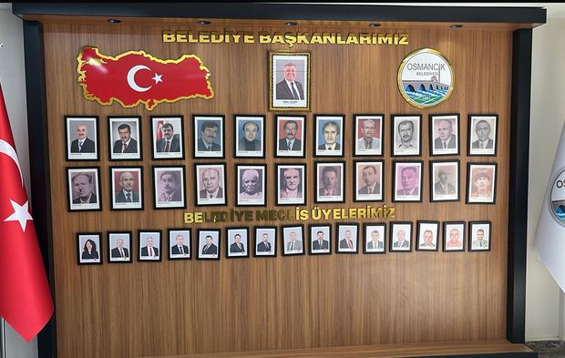Osmancık’ın belediyecilik tarihine yön verdiler