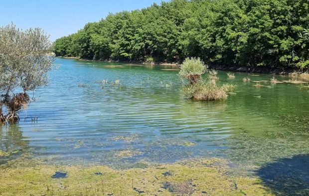 Şehir Stresinden Kaçanların Yeni Sığınağı: Hıdırlık Göleti!