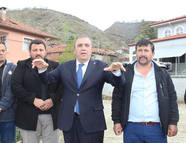 MHP Adayı Kayrıcı'dan tarihi seçim vurgusu: 'Varlık yokluk seçimi!'