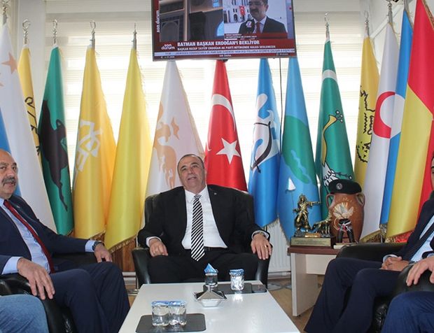 Çorum Milletvekili Adayı Kayrıcı, Ortaköy Belediyesi ve Aşdağul Beldesi'ni ziyaret etti