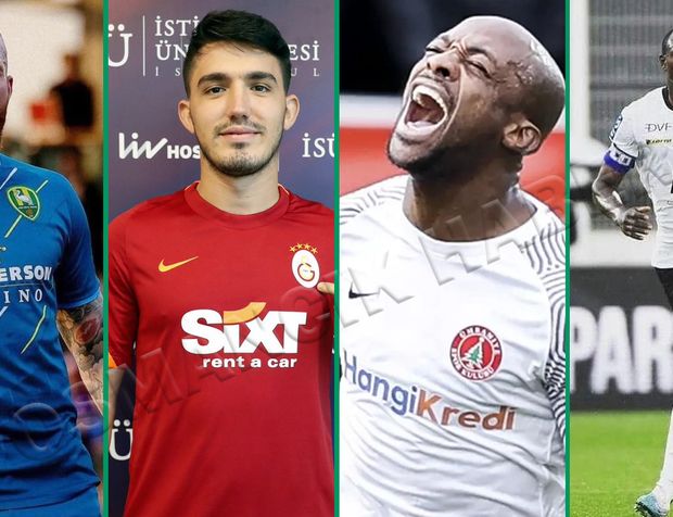 Çorum FK, dev transfer bombalarını patlıyor